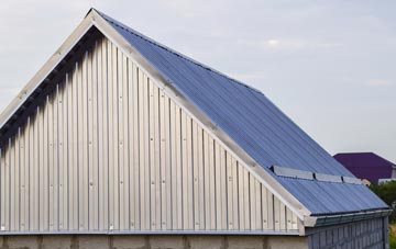disadvantages of Tournaig corrugated roofing