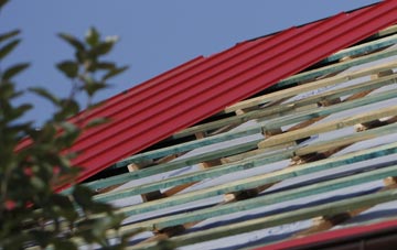 Tournaig corrugated roofing costs