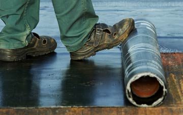 types of Tournaig felt roof