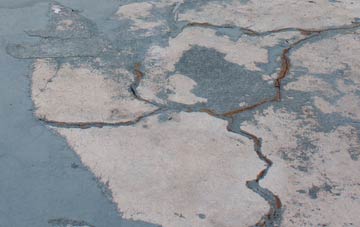 fibreglass roofing replacement Tournaig