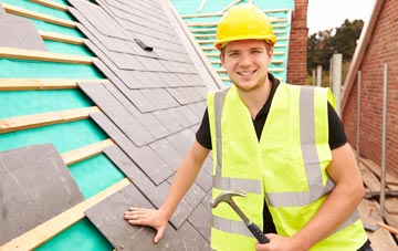 find trusted Tournaig roofers in Highland
