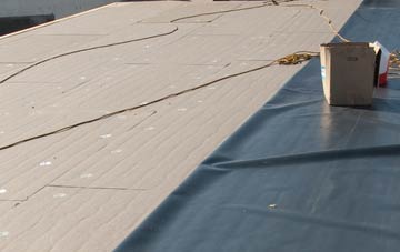 disadvantages of Tournaig flat roof insulation