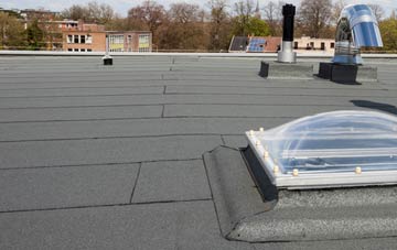 benefits of Tournaig flat roofing