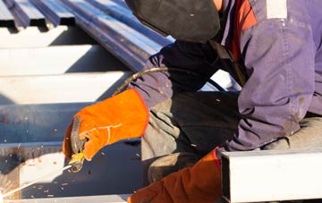 Tournaig flat roofing options