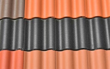 uses of Tournaig plastic roofing