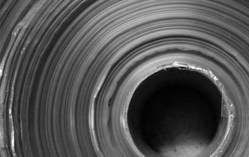 Tournaig pvc roof replacement