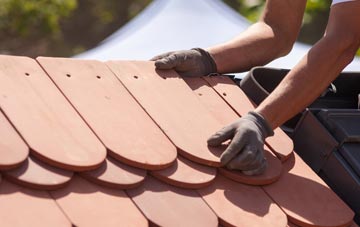 Tournaig roof tile contractors