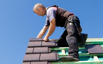 disadvantages of Tournaig slate roofing