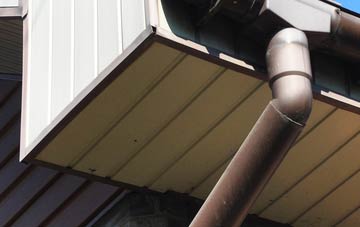 Tournaig soffit installation costs