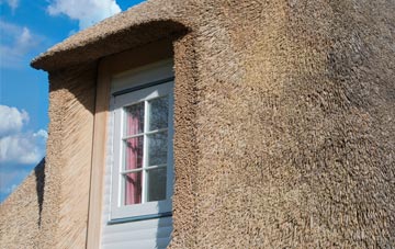 Tournaig thatch roof disadvantages