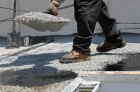 find rated Tournaig flat roofing replacement companies