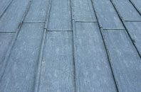 Tournaig lead roofing