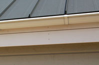 Tournaig soffit repair